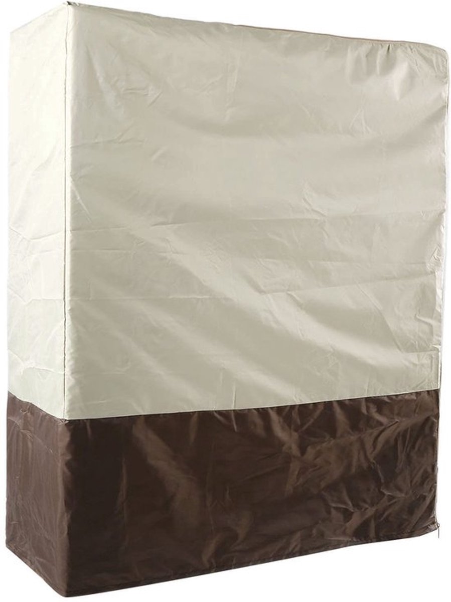 Beschermhoes Opklapbed Waterdicht - Afdekhoes - Lichtgewicht - Handig Opbergen - 85x33x107cm - Gemakkelijk te Reinigen - Opklapbedhoes