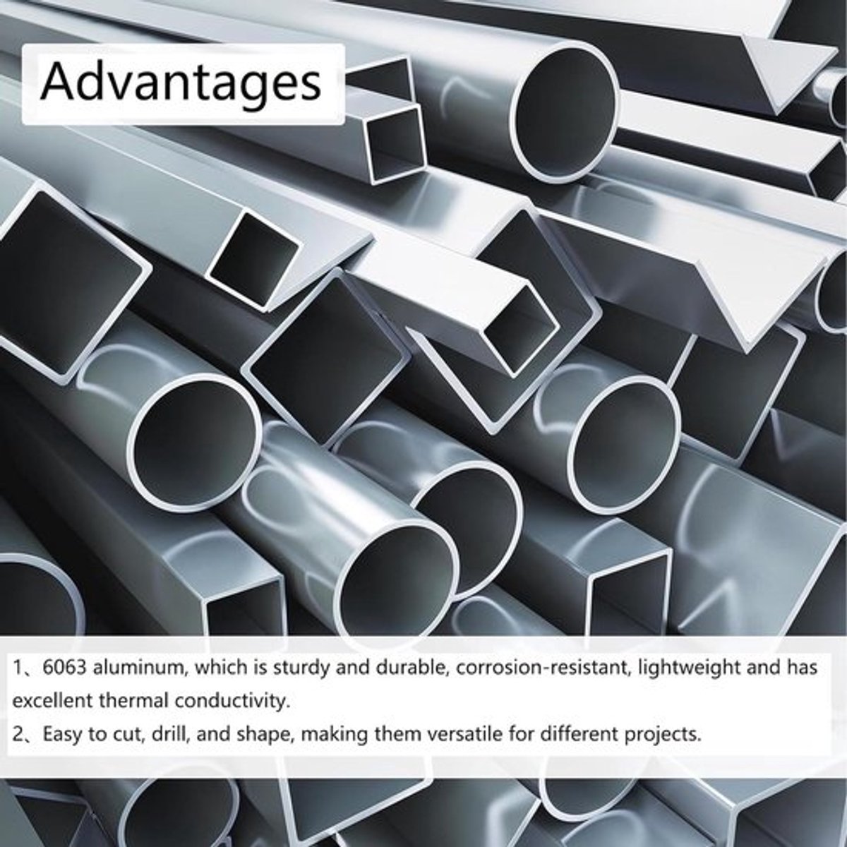 Ronde Aluminium Buizen 25mm Buitendiameter - 21mm Binnendiameter - 300mm Lengte - Voor Industrie en DIY Projecten - Aluminium Buis 6063
