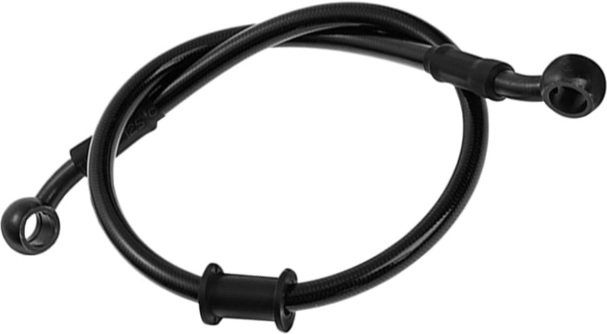 Dailygoods - 90cm Motorfiets Remolie Slang - Versterkte Hydraulische Remslang