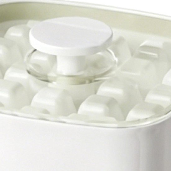 IJsblokjesmaker met tang - Drankbereiding gadget - Dranken koelen - Snelle en schone verwijdering — afbeelding 3
