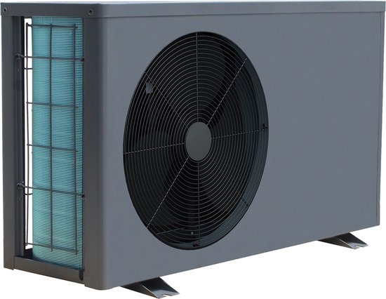 Heatermax Inverter 40 UBBINK warmtepomp van HEAT — afbeelding 3