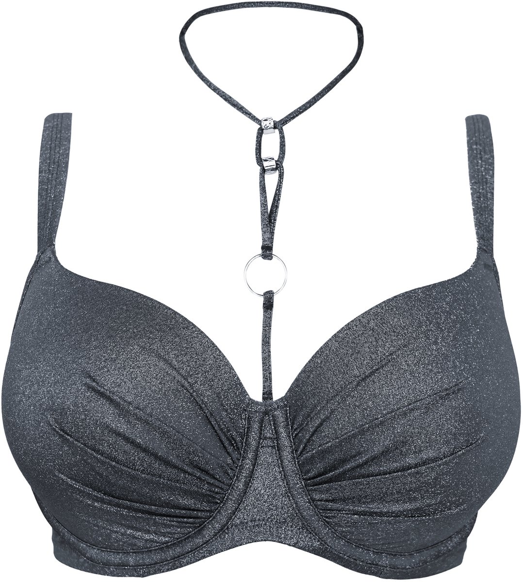 Schalen-Bikini-Top VALENCIA GLAM Demi-Bikini