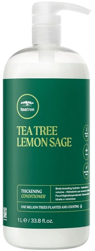Paul Mitchell - Tea Tree Lemon Sage Thickening Conditioner 1000