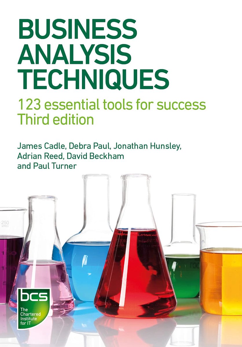Dailygoods- Businessanalyse Technieken 123 Essentiële Tools - Professionele Discipline - Praktische Richtlijnen - Toepassingstechnieken - Vaardigheden - Kennis