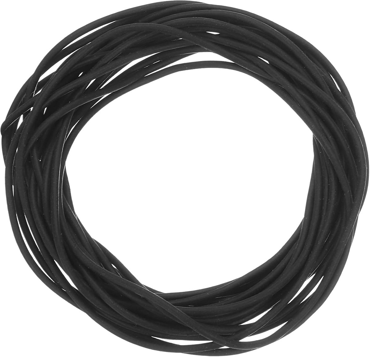 Dailygoods - Silicone Foam Sealing Strip - Weerbestendig voor Industrie en Machines
