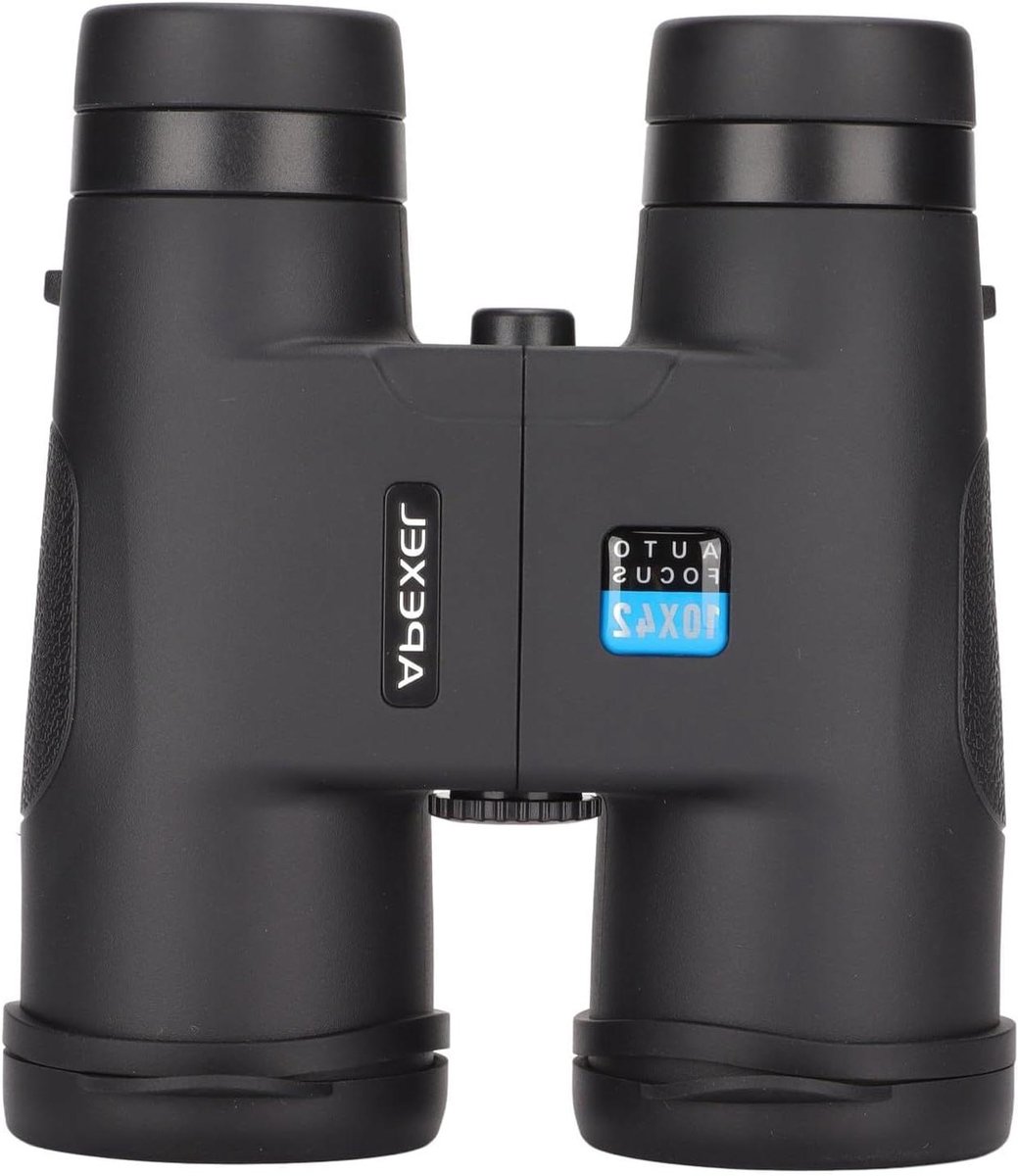 Digitale Verrekijker - Camcorder Verrekijker - Natuur Observatie - 10x Vergroting 42mm Objectief - Kompakt - Zwart