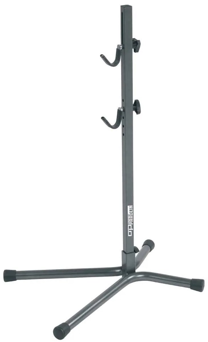 Officine Parolin Tower Fietsenstalling Zilver