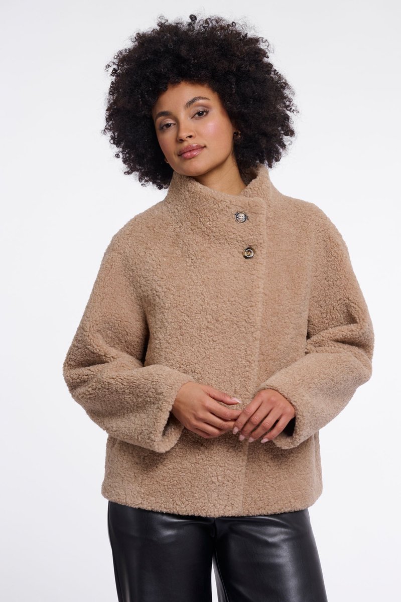 Rino & Pelle Jackets - Denu jacket - Bruin