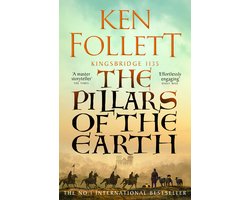 The Pillars of the Earth (Kingsbridge #1)