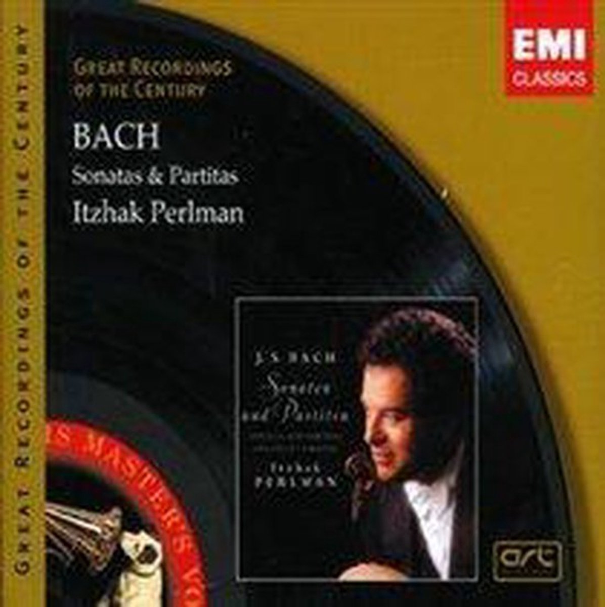 Bach  Solo Sonatas & Partitas
