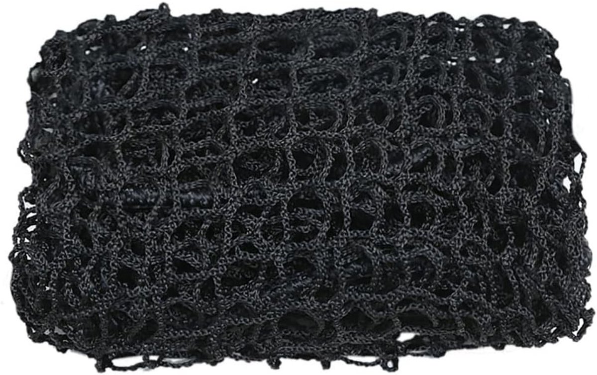Veiligheidsnet voor Klein Huisdier - Zwart - 1,5 x 3 m - Duurzaam Polyester - Voor Binnen en Buiten