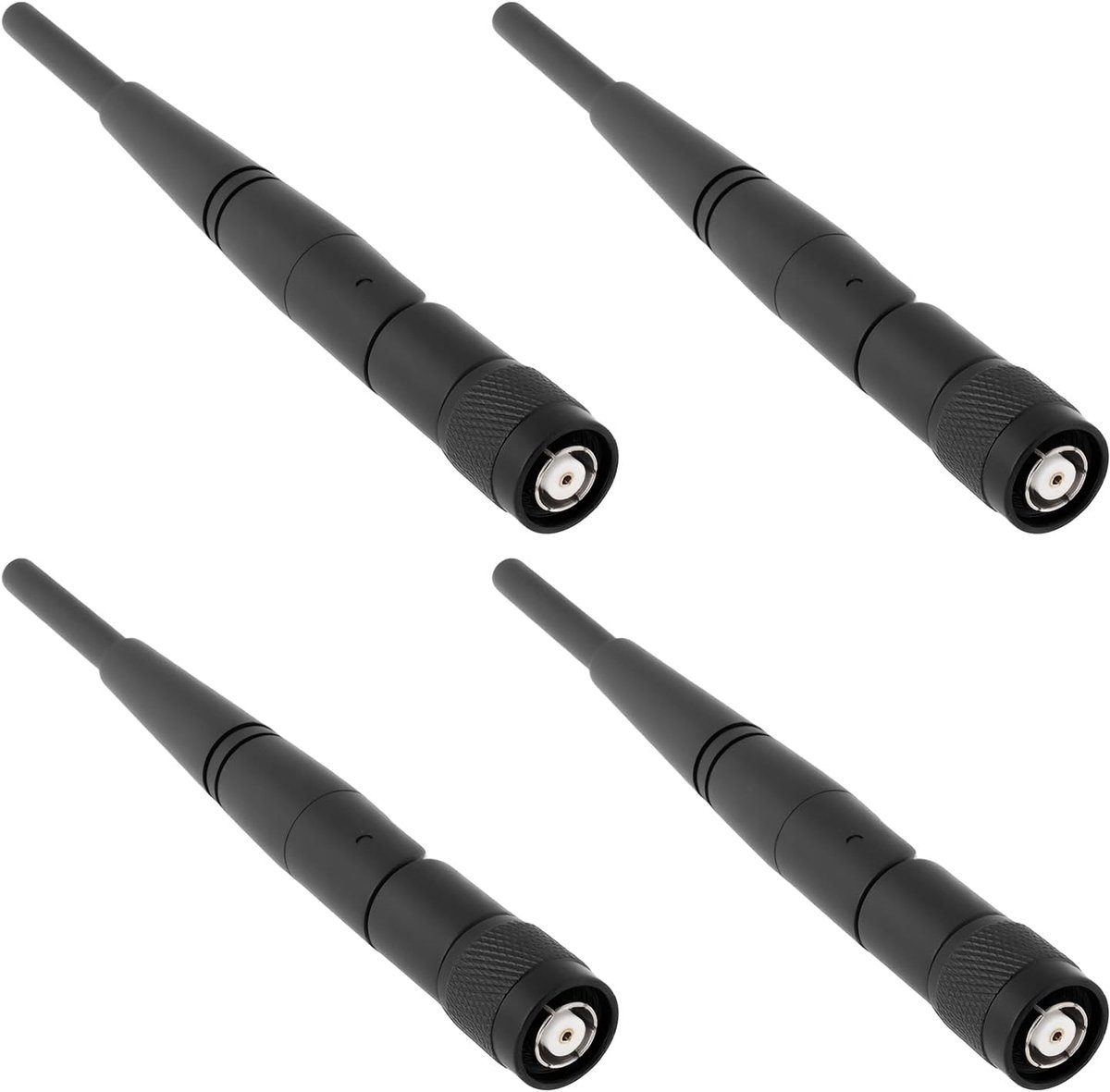SnelShoppen - 4 Stuks 5dBi 2.4GHZ Antenne 14.5cm Geschikt voor Trimble S3 S6 SPS RTS TSC2 TSC3 - Hoogwaardige Versterking voor Betrouwbare Verbindinge