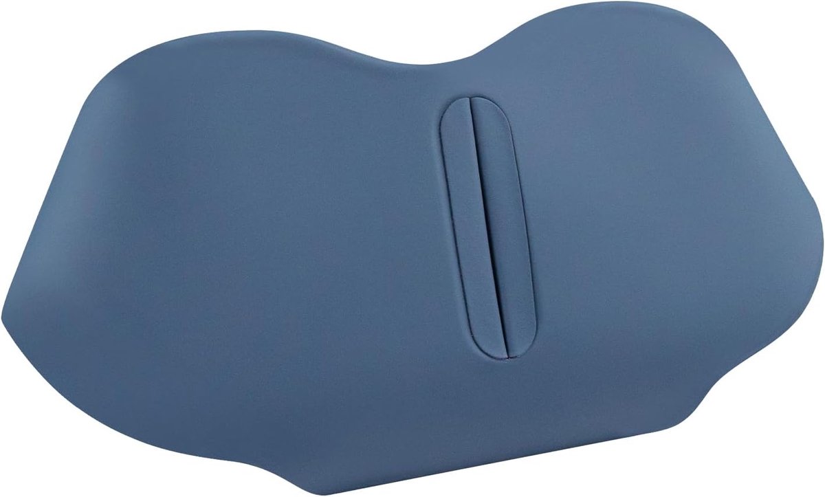 SnelShoppen - Draagbare Slimme Hoofdtelefoon Case voor AirPods Max - Beschermende Magnetische PU Leren Hoes met Energie Besparingsfunctie - Perfecte P