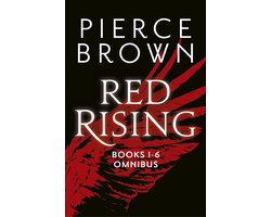Red Rising 1-6 Omnibus