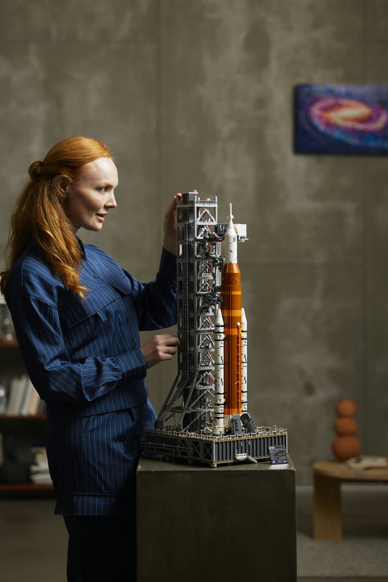 LEGO Art Het Melkwegstelsel - 31212 — afbeelding 2