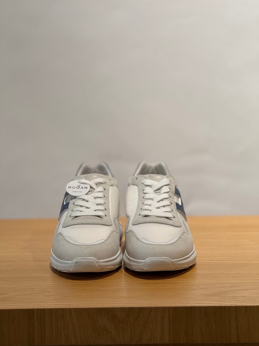 Hogan - Sneakers - Wit - 42/5