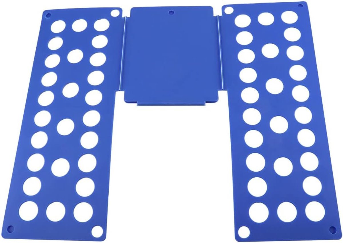 SnelShoppen - Quick Kinder Kleding Vouwbord - Kleding Folder Organizer voor Kasten - Plastic Kleding Vouwbord voor T-Shirts, Broeken, Pyjama's voor Ki