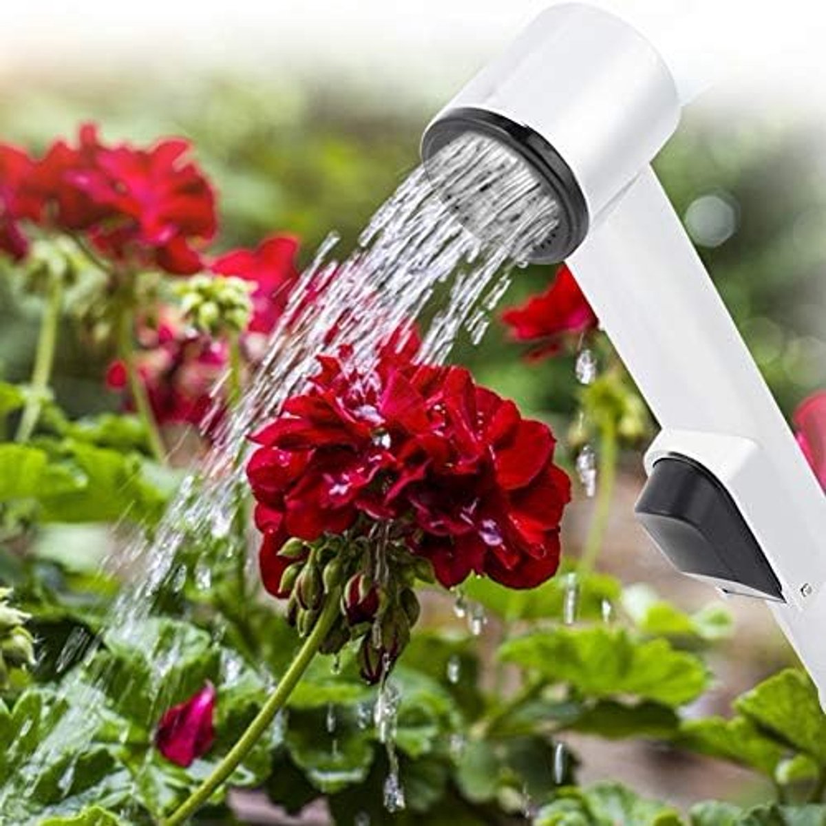 SnelShoppen - Garosa Electroplating Toilet Bidet Hand Spray Head - Verstelbare Douchespray voor Persoonlijke Hygiëne, Baby Was, en Stoffen Luiers - Mu