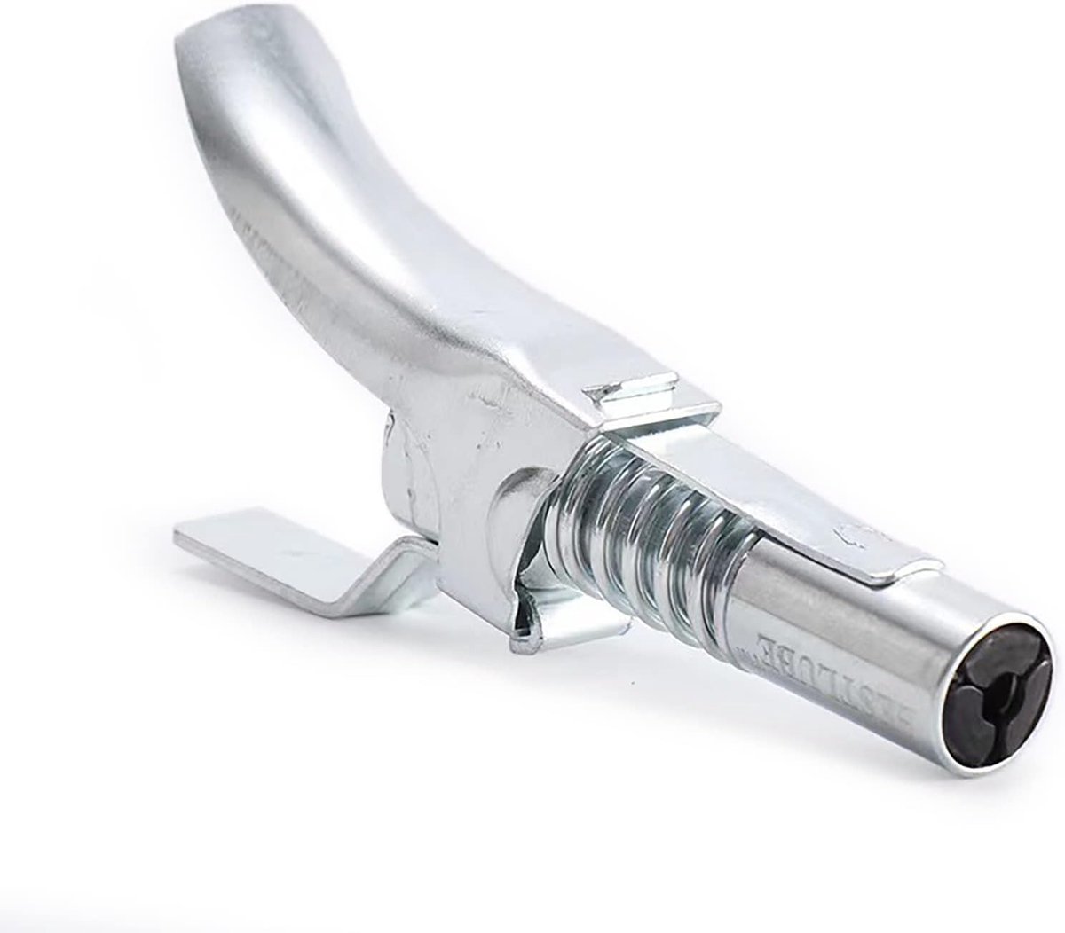 SnelShoppen - Grease gun koppeling tips snel te vergrendelen en los te maken vetspuit hoge druk vetnippel geschikt voor alle vetspuiten 10000 PSI 1/8"