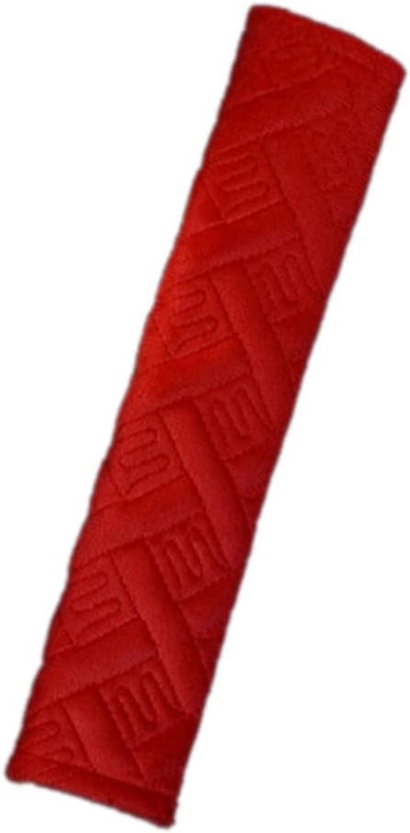 Set van 4 Zachte Zitveiligheid Beschermers, Universele Autogordelpads voor Volwassenen, Comfortabele Autogordels, Auto Accessoires voor Veiligheid en Comfort