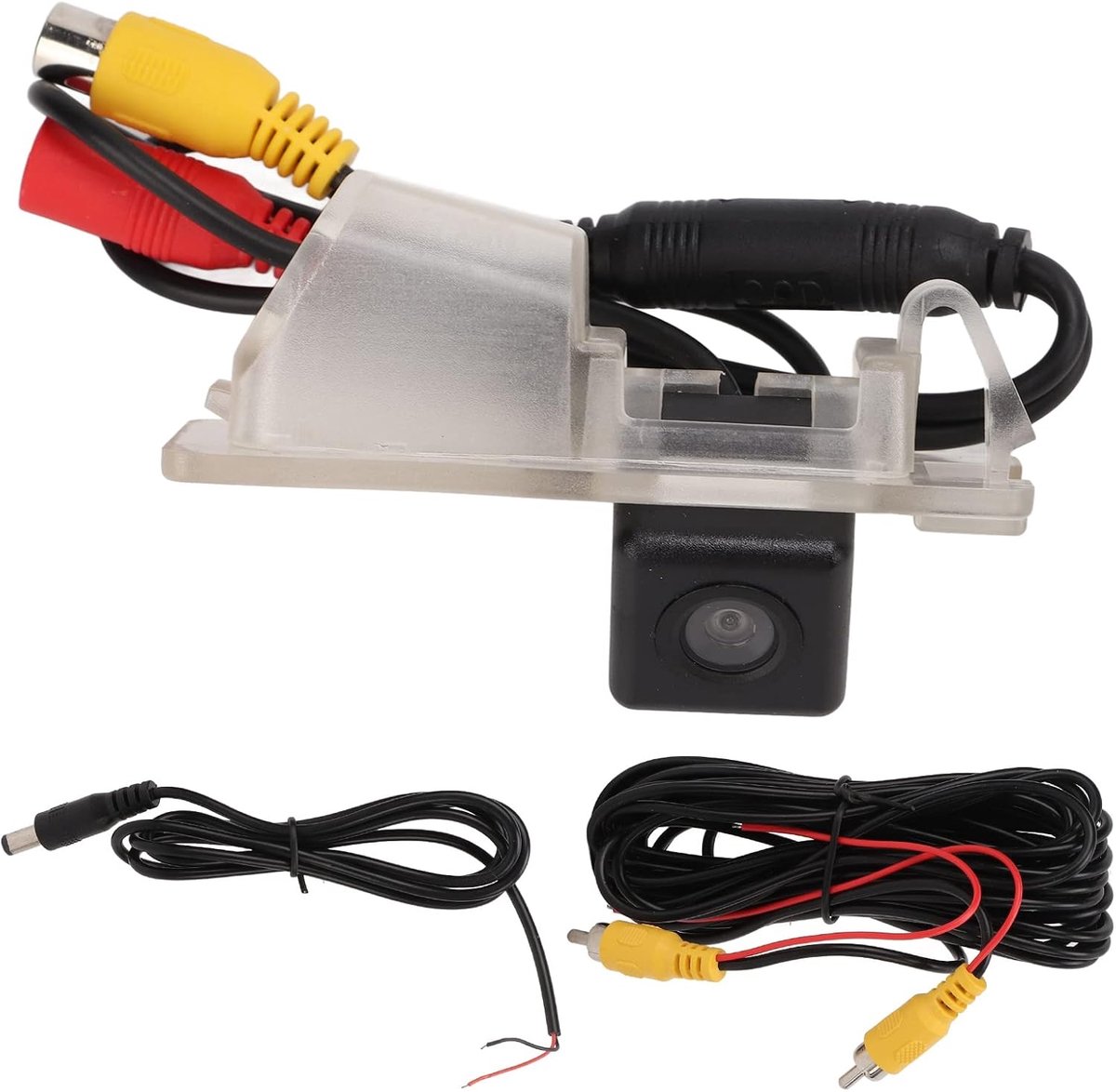 Rear View Camera, Car Backup Reverse Camera CCD HD Night Vision Rear View Camera IP67 Protection Replacement for FIAT - ShopVlot