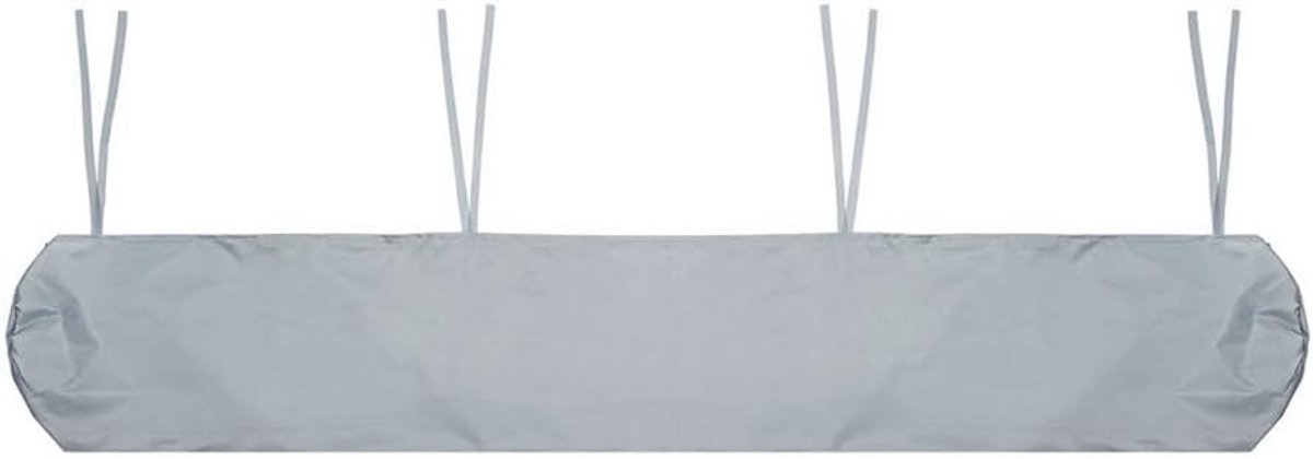 SnelShoppen - Canopy Beschermhoes - Tuin Zonnescherm Zeil Waterdichte Bescherming met Opbergzak - 210D Oxford Stof - Voor Buiten, Camping, Feest, Tuin
