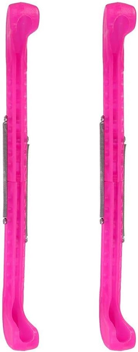 SnelShoppen - IJs Hockey Skate Guards - Beschermhoezen voor Schaatsbladen - Voor de beste bescherming van je schaatsen - In 5 Kleuren - Eenvoudig in g