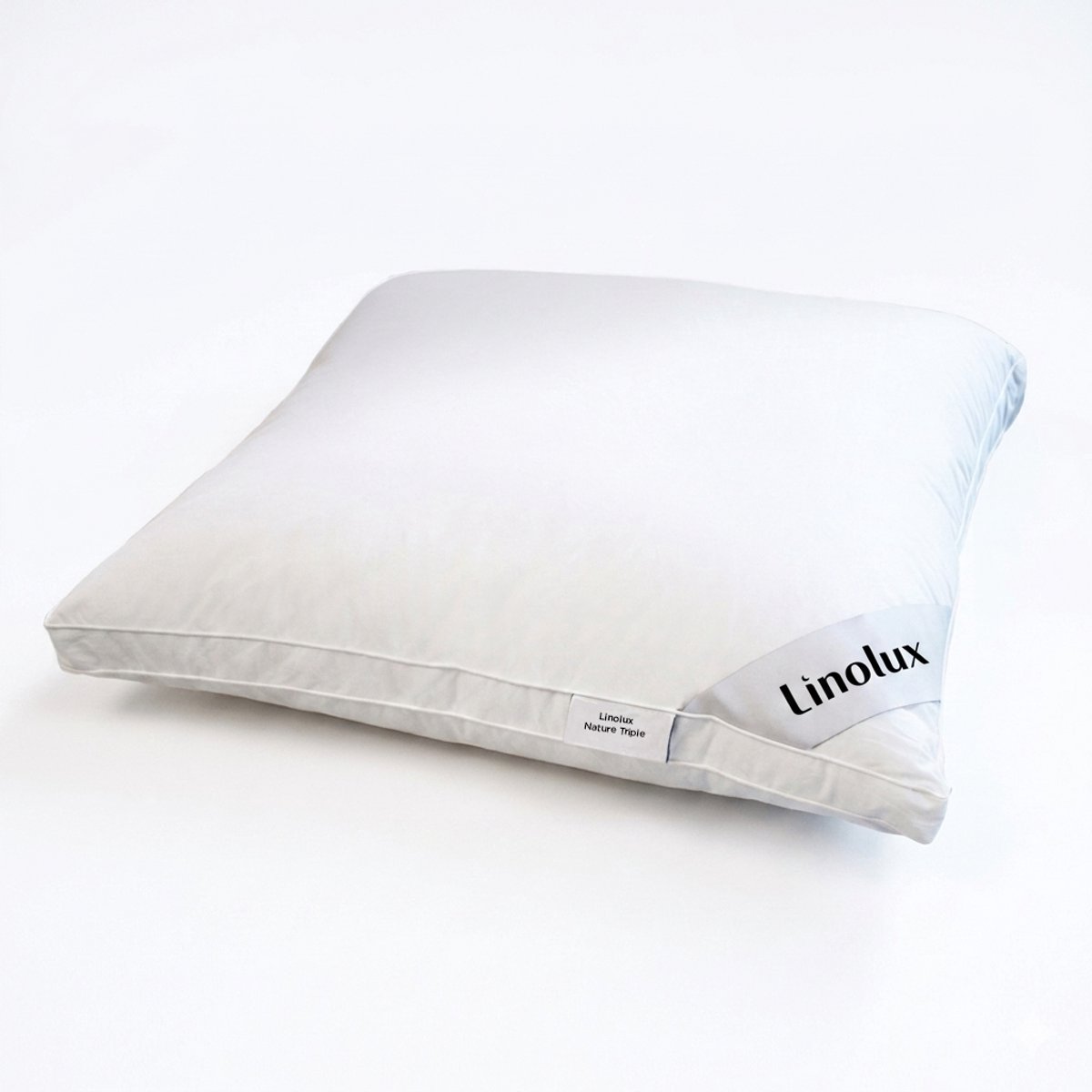 Linolux Hoofdkussen Nature Triple