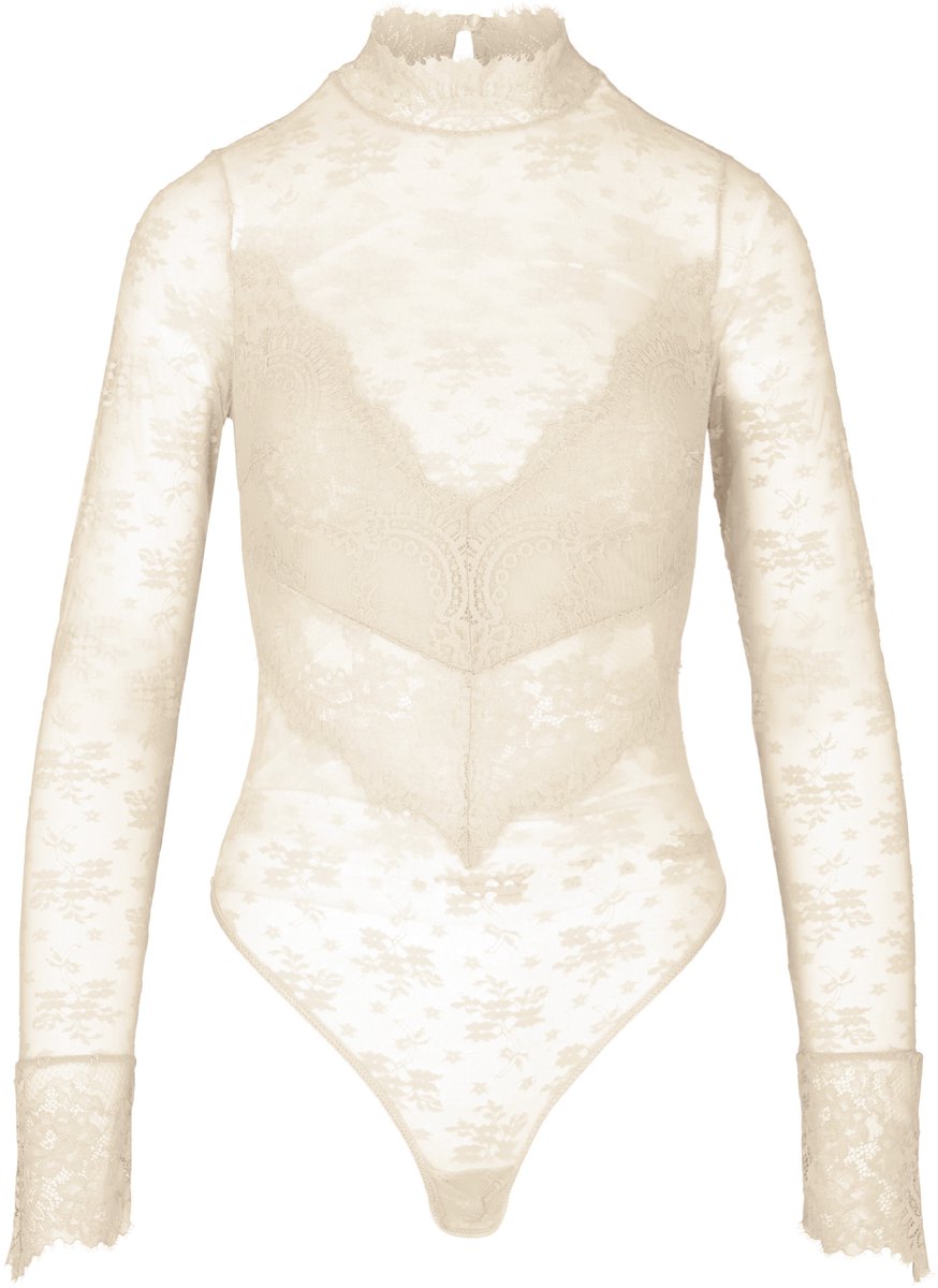 Hunkemöller Jude Body Wit