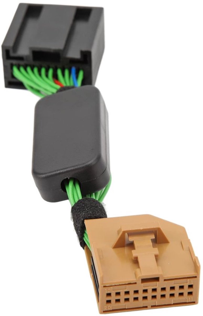 Start Stop Deactivering Eenvoudige Bediening - Plug and Play - Professioneel - Betrouwbaar - Geschikt voor A3 RS3 8V - ABS Metaal - Startstopmodule
