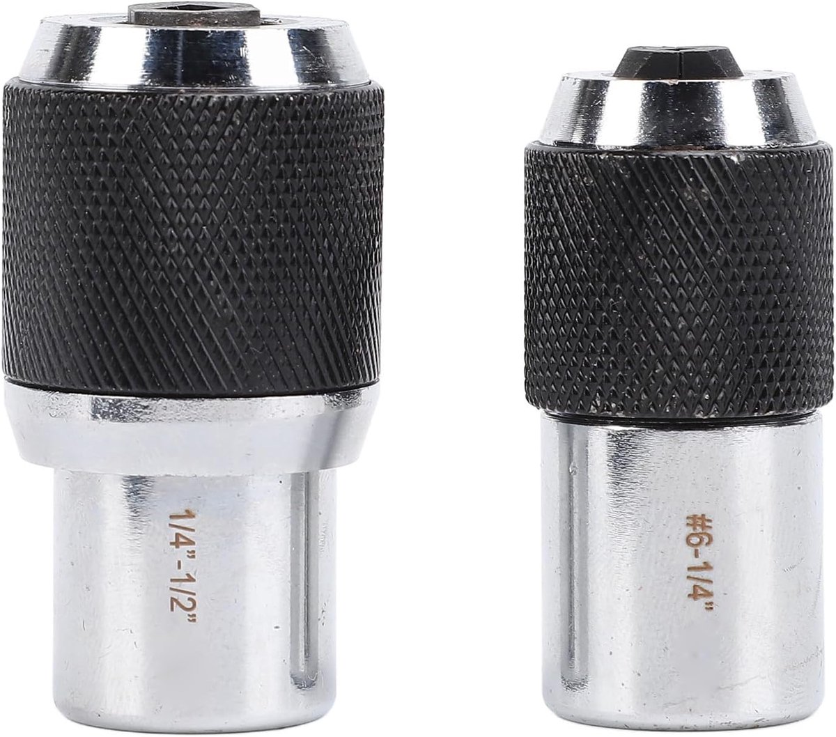 SnelShoppen - Efficient Tap Caps Set M3-M12, 3/8-Drive Verstelbare Cap Adapter, Pull Tools voor Schroef Extractie, Flexibel en Compatibel met Vierkant