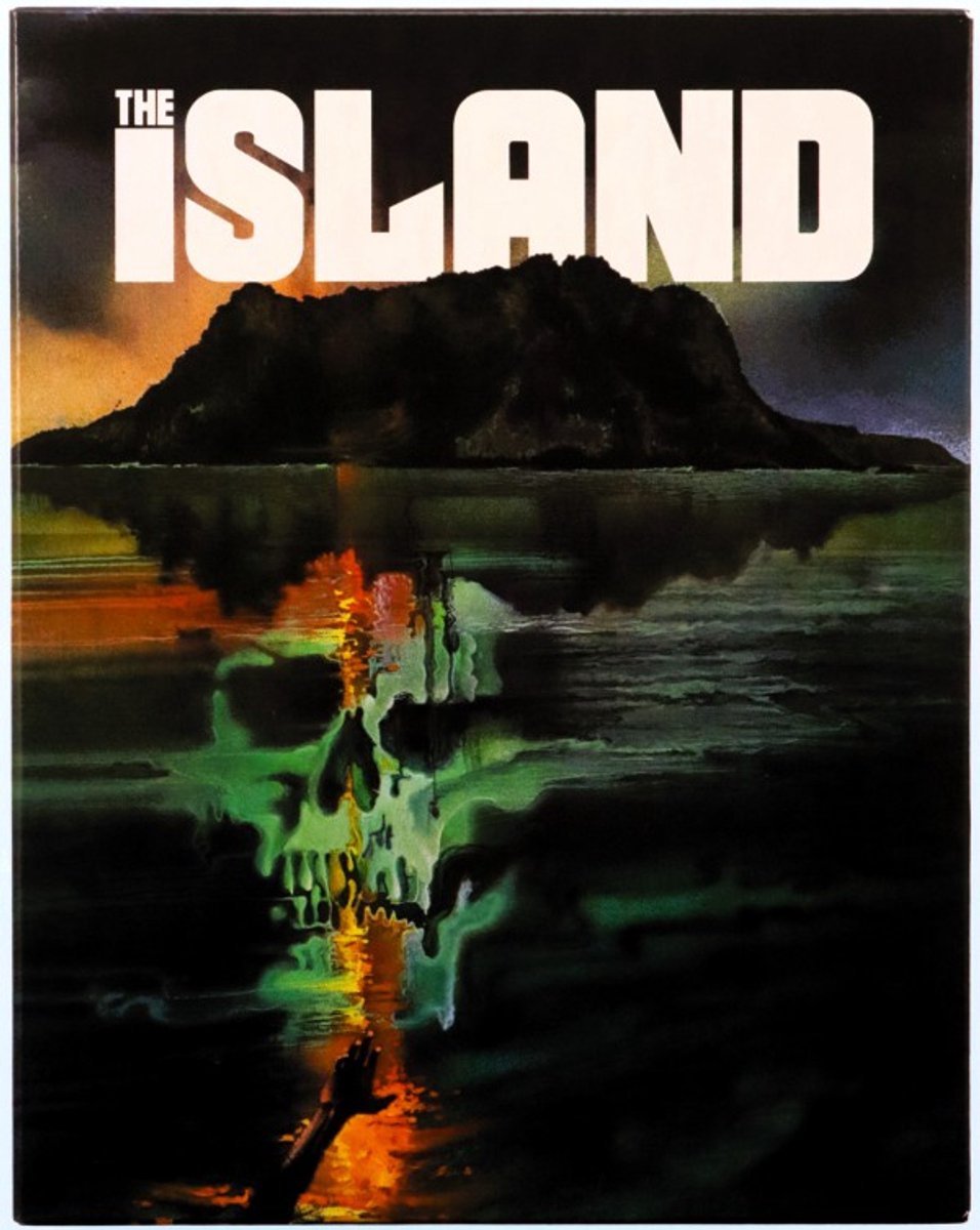 The Island [Blu-Ray]