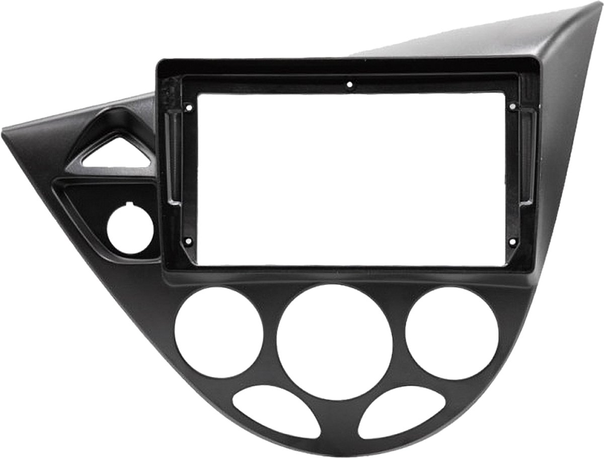 9" paneel Ford Focus 10/1998-08/2005 zwart