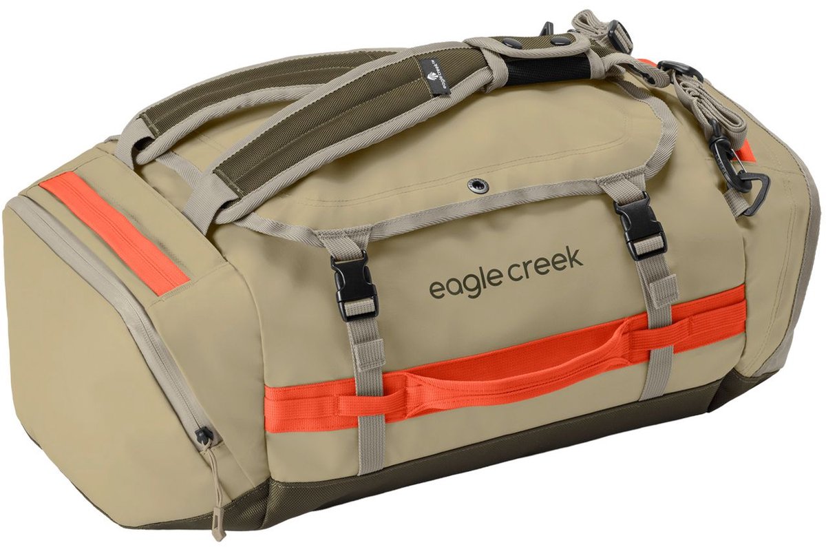Eagle Creek Cargo Hauler Handbagage Weekendtas 56 cm - 40 liter - 56x23x32 cm - desert tan