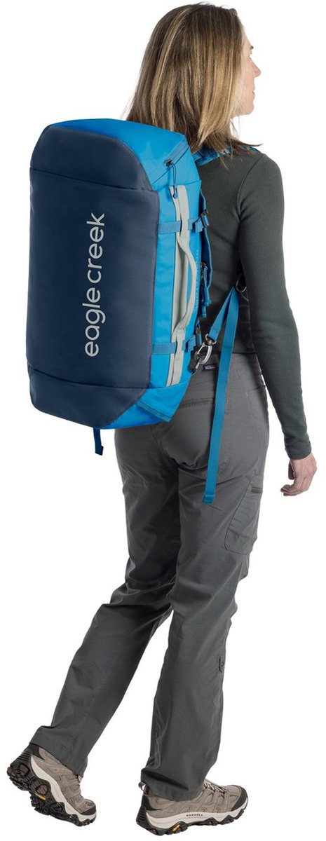 Eagle Creek Cargo Hauler Handbagage Weekendtas 56 cm - 40 liter - 56x23x32 cm - harbor blue