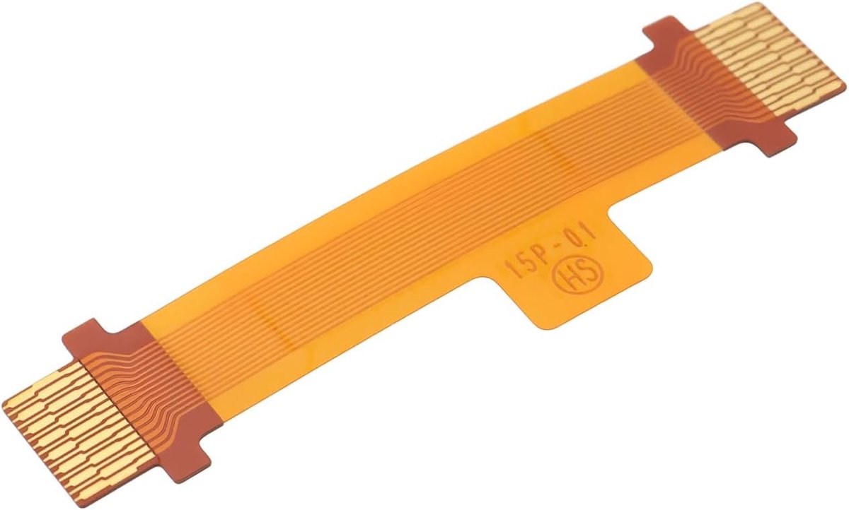 SnelShoppen - ECSiNG Game Consoles Voeding Schakel Kabel PCB Flex Kabel Geschikt voor Nintendo DSI - Betrouwbare Verbindingen voor DIY Herstellingen