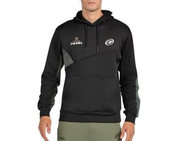 Bullpadel Hoodie Palmiro Heren Zwart