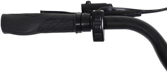 Altec Voltix - Elektrische Stadsfiets - Elektrische Damesfiets - 7 versnellingen - Middenmotor - Hydraulische schijfremmen - 28 inch - 50 cm - Grijs van Altec — afbeelding 5