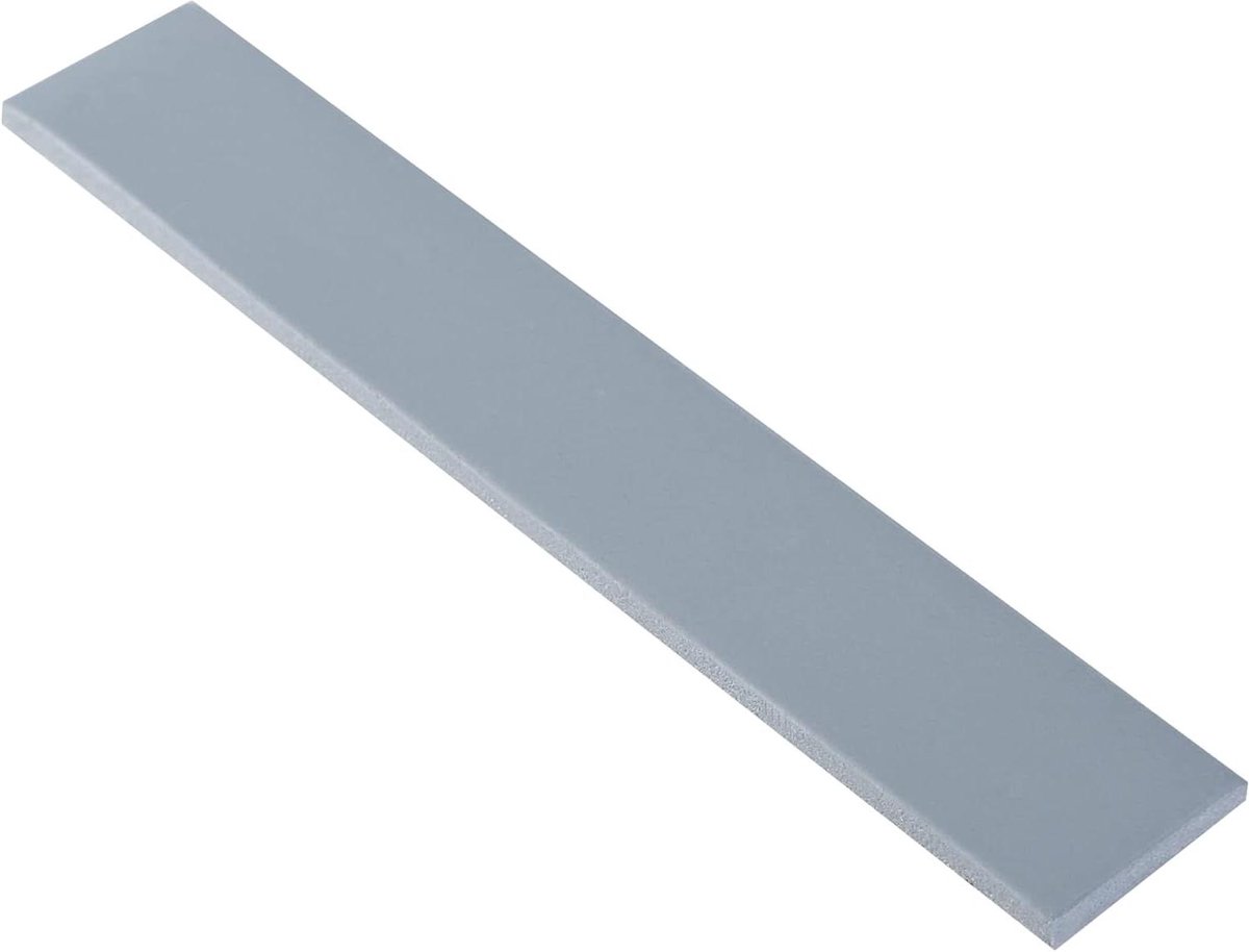 Thermische Pad - Koelpasta Pad - Componenten Koelen - Hoge Warmtegeleiding - 120x20x3.0mm - Grijs