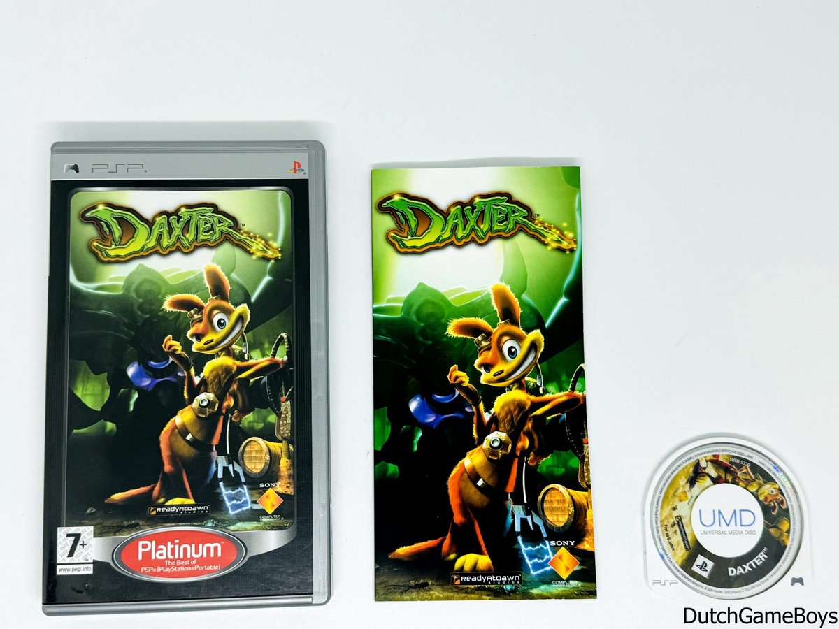 Daxter - Essentials Edition