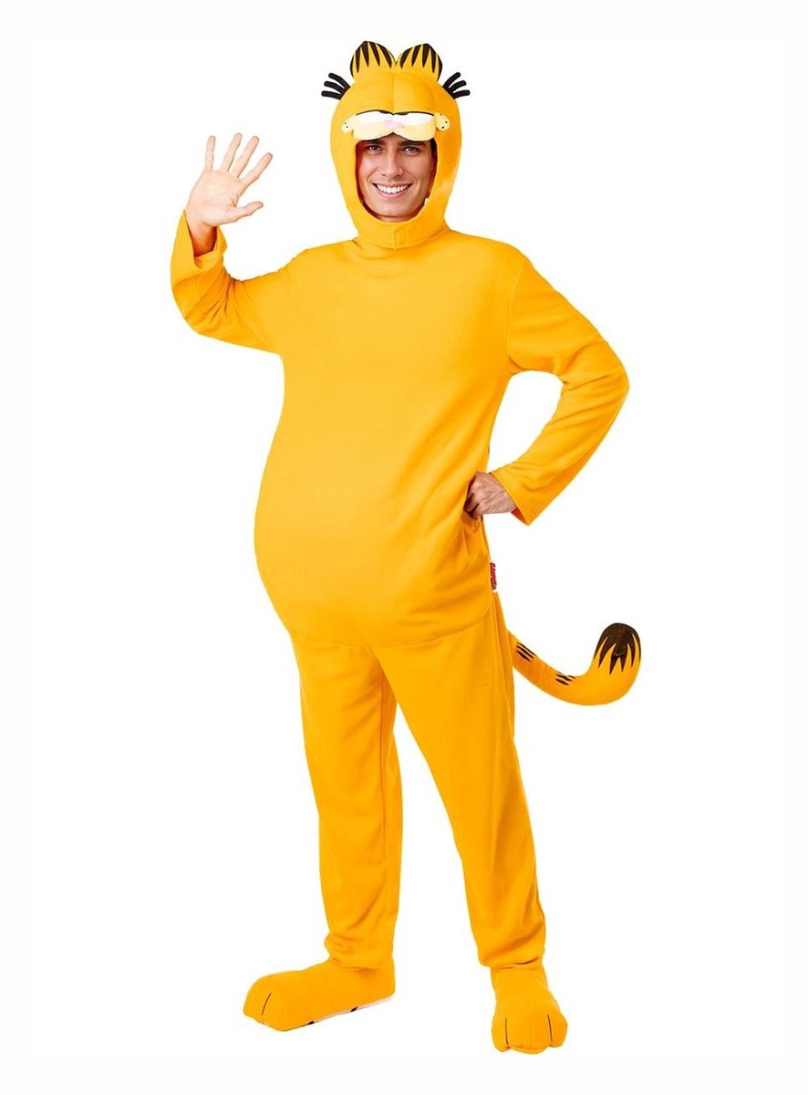 Garfield-kostuum