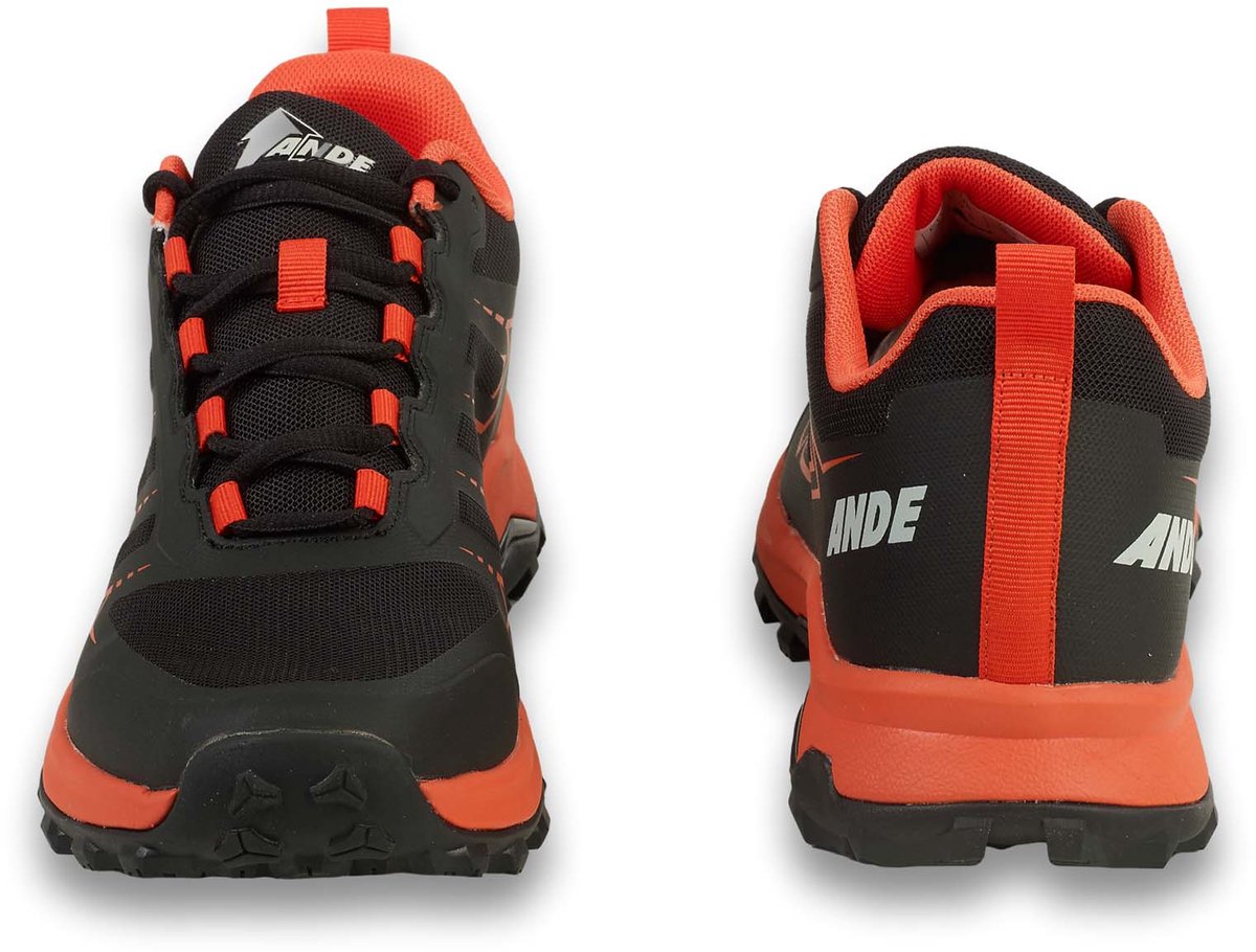 Outdoor Schoenen Ande Tornado Sportswear Volwassen Zwart