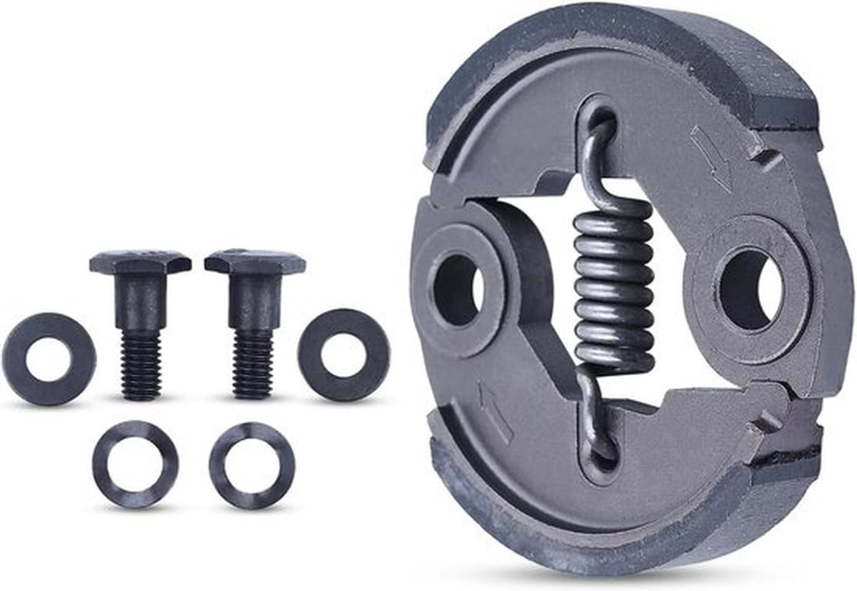 Koppeling Drive Bout Washers voor Honda GX31 GX35 GX35NT Mitsubishi TL33 TL43 TL52 T180 T200 T240 Motor Borstel Snijmachine Tiller Trimmer