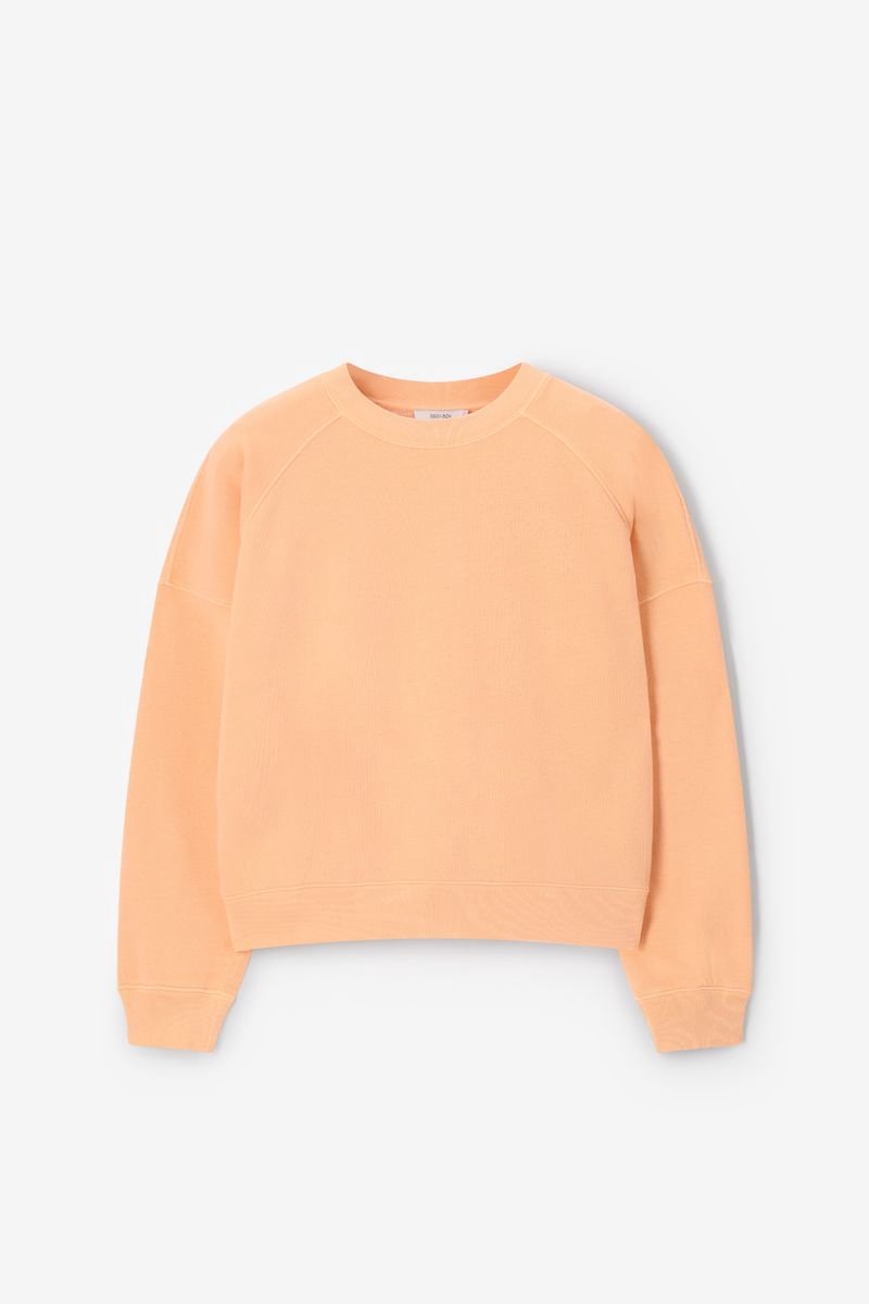 Sissy-Boy - Lichtoranje sweater