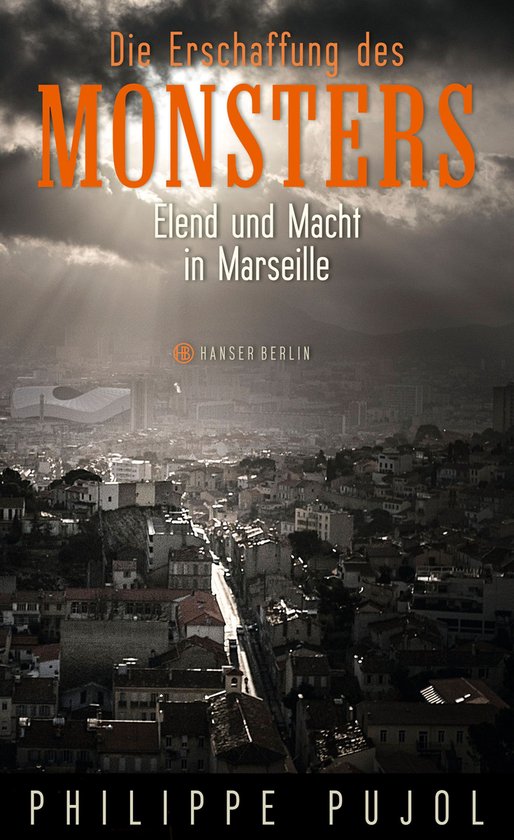 Die Erschaffung des Monsters - cover
