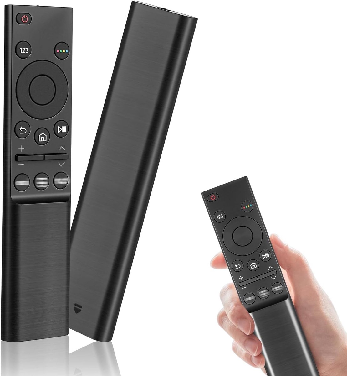 Universele Afstandsbediening voor LED, QLED en UHD Televisies - Compatibel met 4K, 8K en Smart TV's