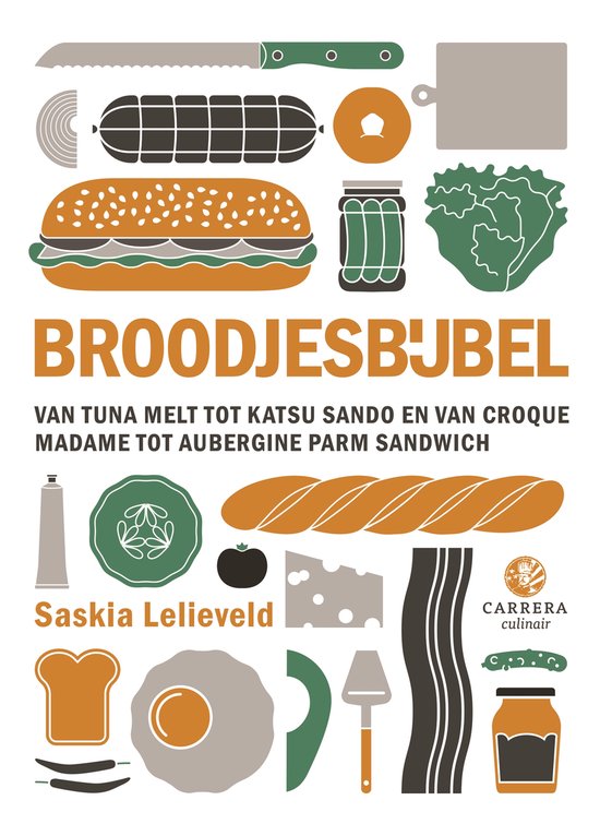 Broodjesbijbel - cover