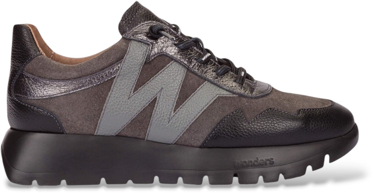 Wonders Leren sneakers Odisei