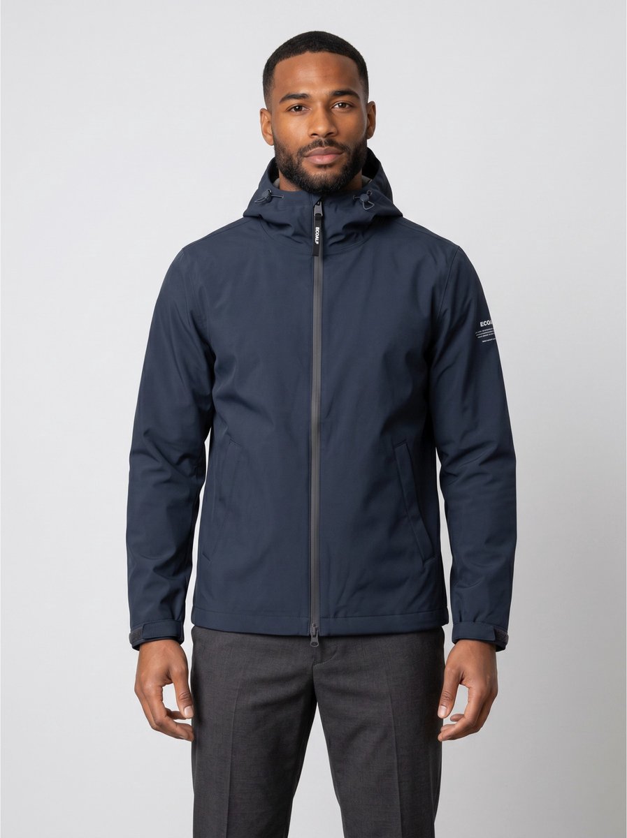 ECOALF Diluvio marine jas