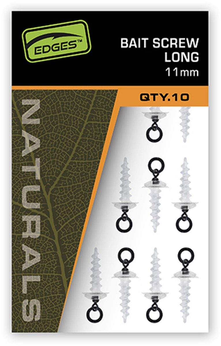 Bait Screws Fox